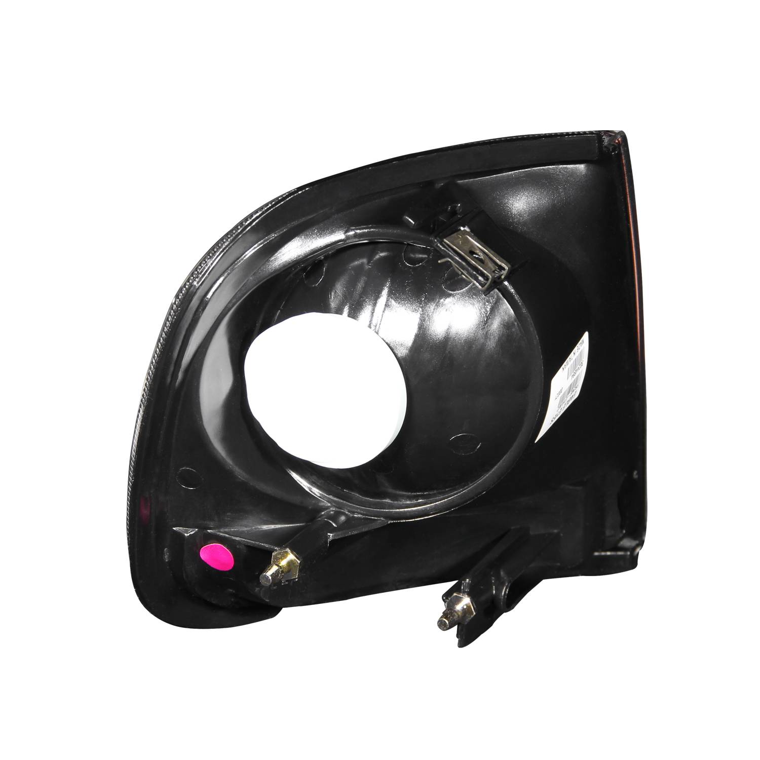 FORD F-150 97-03 / EXPEDITION 97-02 CORNER LIGHTS CHROME EURO (HARLEY-DAVIDSON&reg; STYLE)