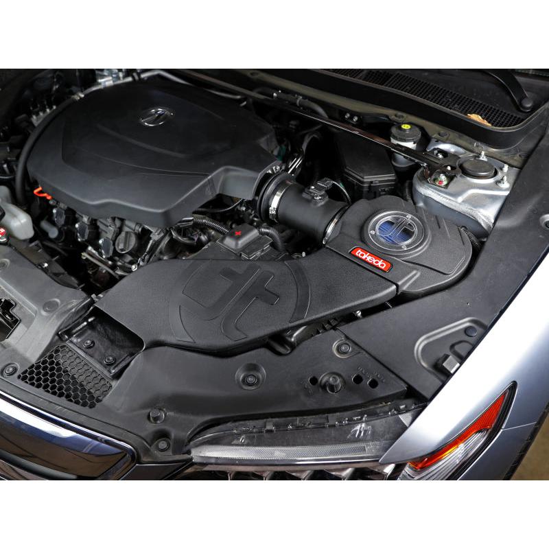 aFe Takeda Momentum Dynamic Air Scoop 15-20 Acura TLX V6-3.5L-SR1 Performance