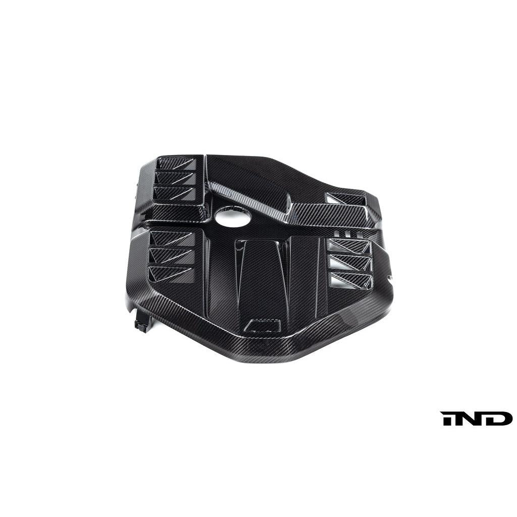 Eventuri G8X M2 / M3 / M4 S58 Black Carbon Engine Cover-SR1 Performance