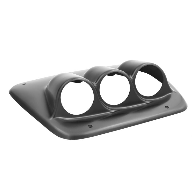 Autometer 02-07 WRX/STi 52mm Triple Dash Pod-SR1 Performance