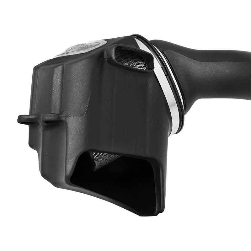 aFe Momentum HD Intakes Pro Dry S Ford Diesel Trucks V8 6.7L (td)-SR1 Performance
