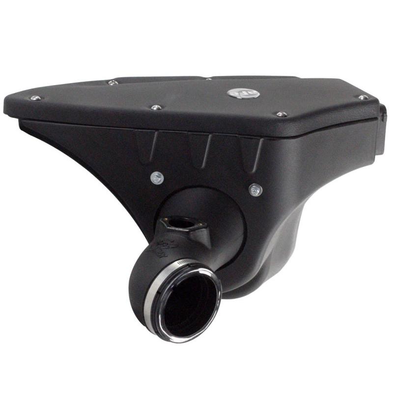 aFe MagnumForce Stage 2 Si Intake System Pro 5 R Black 06-12 BMW 3 Series E9x L6 3.0L Non-Turbo-SR1 Performance