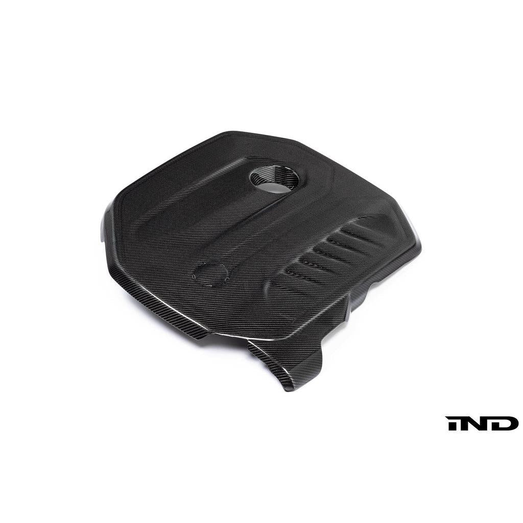 Eventuri BMW B58 Black Carbon Engine Cover-SR1 Performance