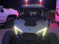 RZR Pro XP / Pro R Lightbar Bracket