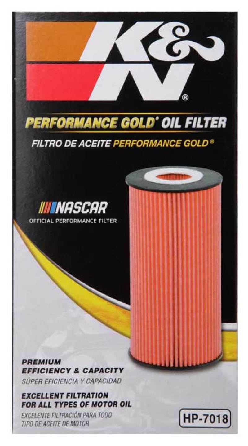 K&N Oil Filter OIL FILTER AUTOMOTIVE-SR1 Performance