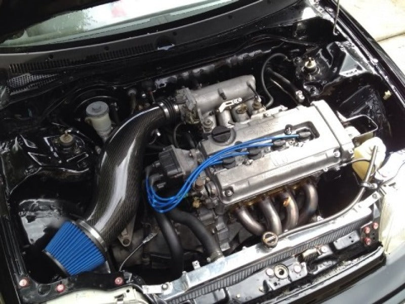 Mishimoto 88-91 Honda CRX Aluminum Performance Radiator with Dual Core Design