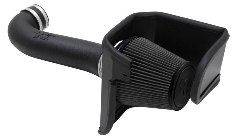 K&N 05-19 Dodge Magnum V8 5.7L/6.1L Dryflow Performance Air Intake System-SR1 Performance