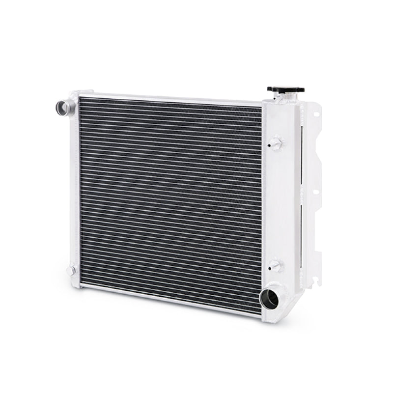 Mishimoto 87-06 Jeep Wrangler YJ & TJ Aluminum Performance Radiator with V8 Compatibility