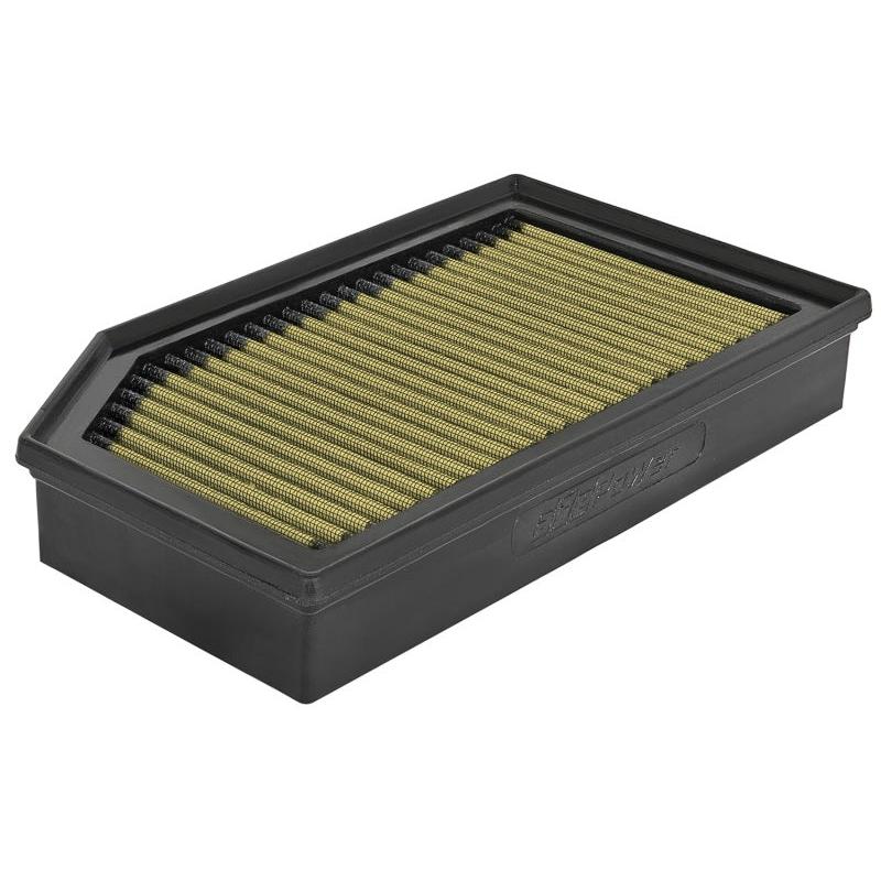 aFe Magnum FLOW Pro GUARD 7 OE Replacement Filter 2018+ Jeep Wrangler (JL) V6 3.6L-SR1 Performance