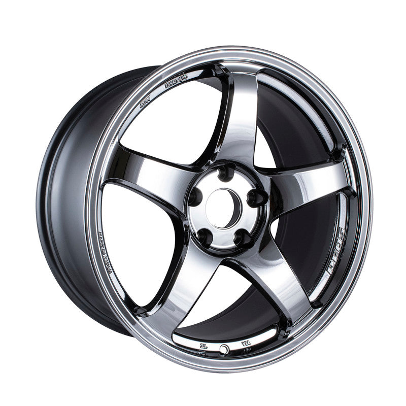 Enkei PF05 18x9.5 5x114.3 38mm Offset 75mm Bore SBC Wheel MOQ 40-SR1 Performance