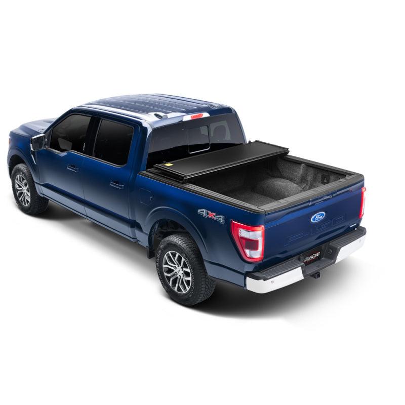 UnderCover 17-21 Ford Super Duty 6.75ft Triad Bed Cover