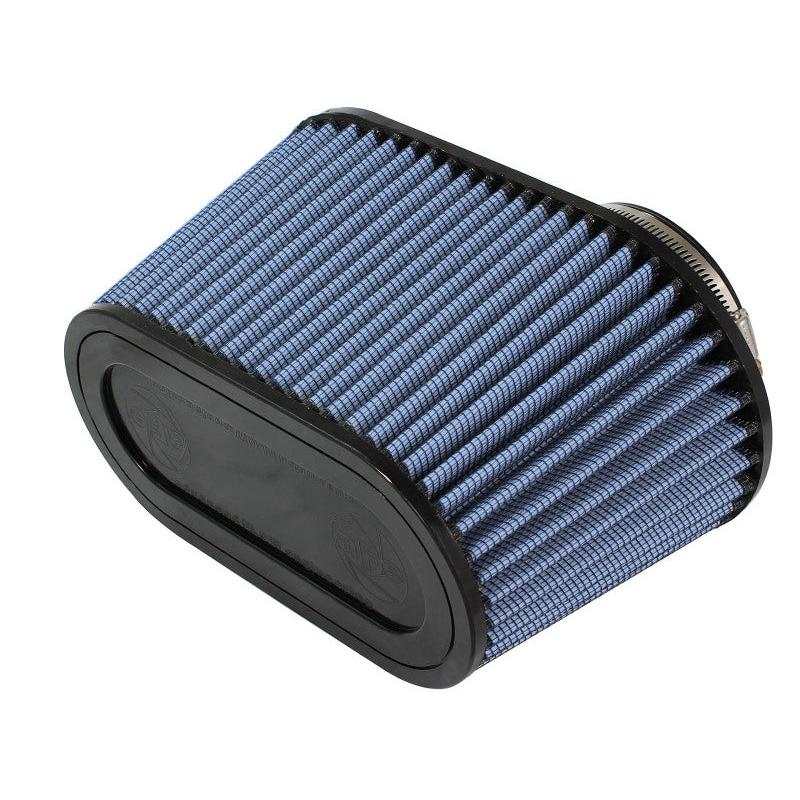 aFe MagnumFLOW Pro 5R Universal Air Filter (3.30F x 11x6)B x (9-1/2 x 4-1/2)T x 6H-SR1 Performance