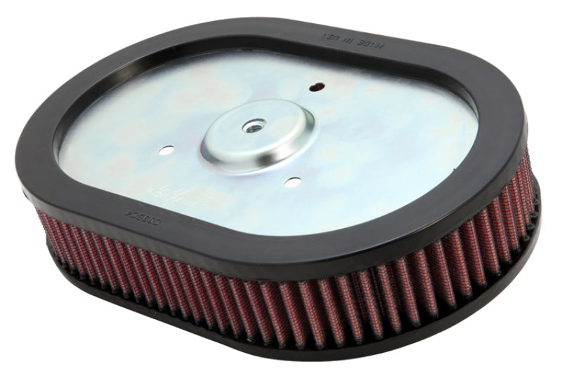 K&N 10-12 Harley Davidson FLHXSE/FLSTSE / 11-12 FLHTCUSE / 11 FLTRUSE Replacement Air Filter-SR1 Performance