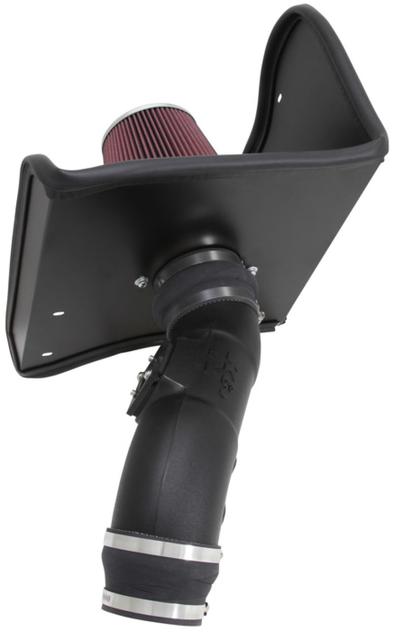 K&N 12 Toyota Tundra 5.7L V8 Aircharger Performance Intake-SR1 Performance