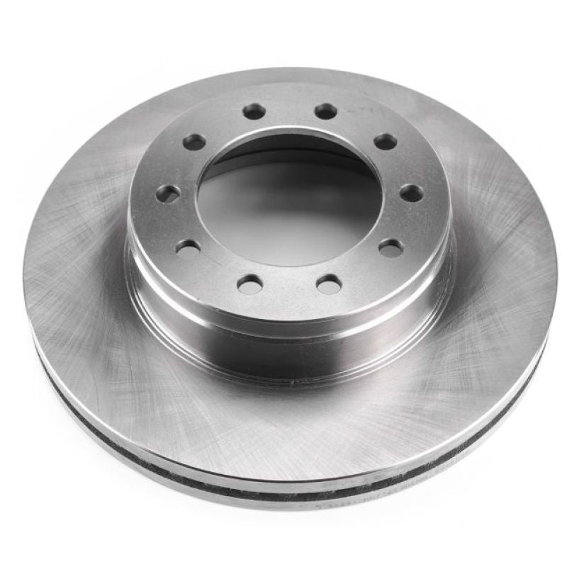 Power Stop 2017 Ford F-450 Super Duty Front Autospecialty Brake Rotor-SR1 Performance