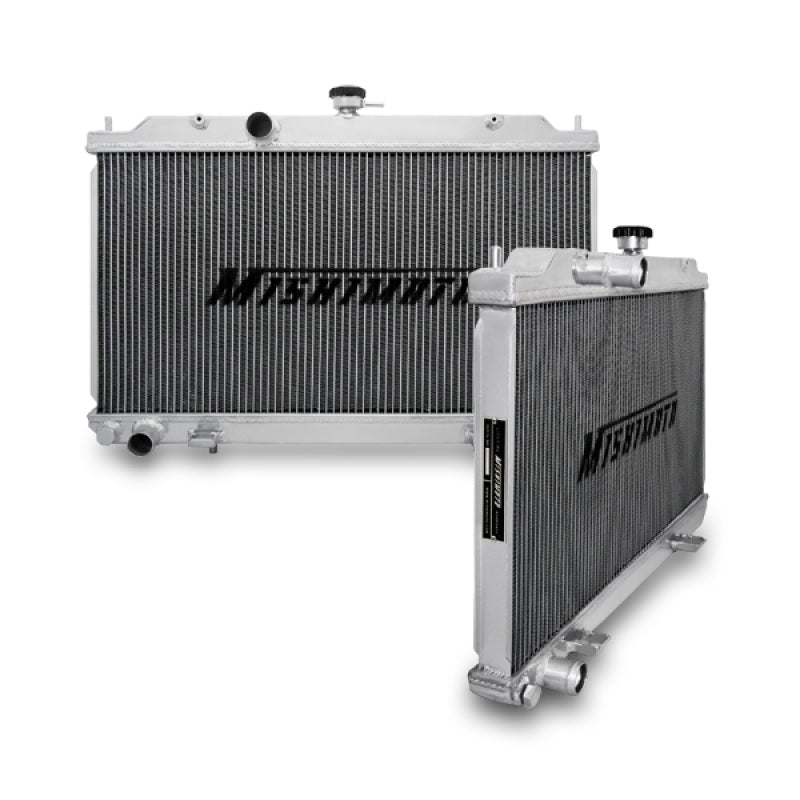 Mishimoto Aluminum Radiator for Nissan Sentra SE-R and Spec-V (2002-2006) - Part Number MMRAD-SEN-00