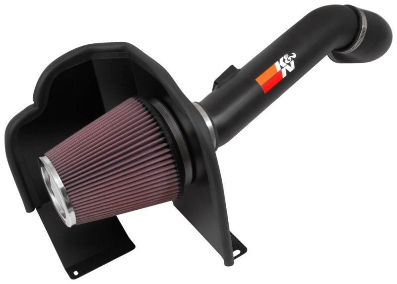K&N 2016 Chevy Silverado 3500/2500 - GMC Sierra 3500/2500 High Flow Performance Kit-SR1 Performance