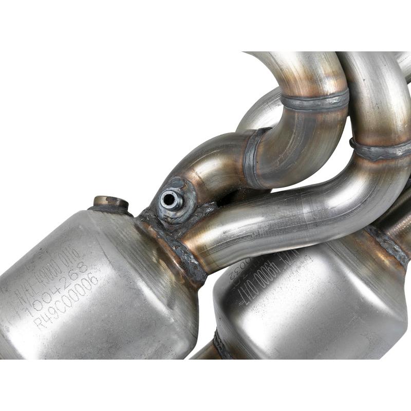 aFe Direct Fit Catalytic Converter 01-06 BMW M3 (E46) L6 3.2L (S54)-SR1 Performance