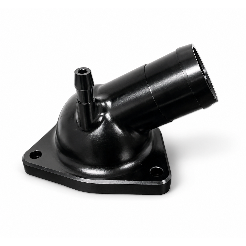 performance-oriented appearance engine bay providing strength durability expected billet