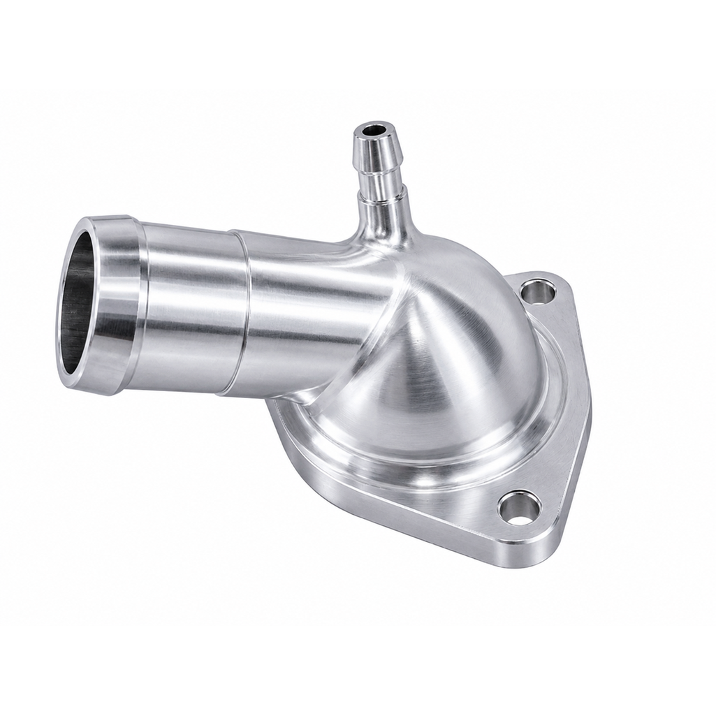 CNC-machined from durable 6061-T6 aluminum for excellent strength, durability, and long-term reliability 530180