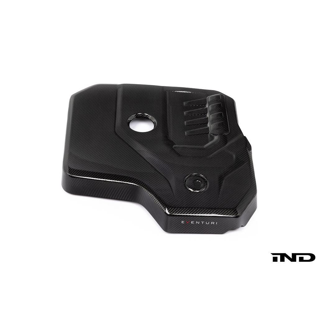 Eventuri BMW B48 Black Carbon Engine Cover-SR1 Performance