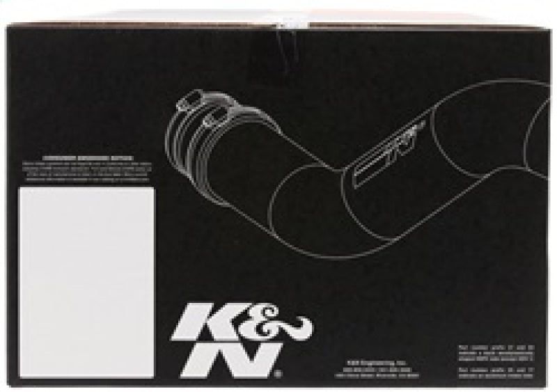 K&N 03-04 Toyota 4Runner V8-4.7L Aircharger Performance Intake-SR1 Performance