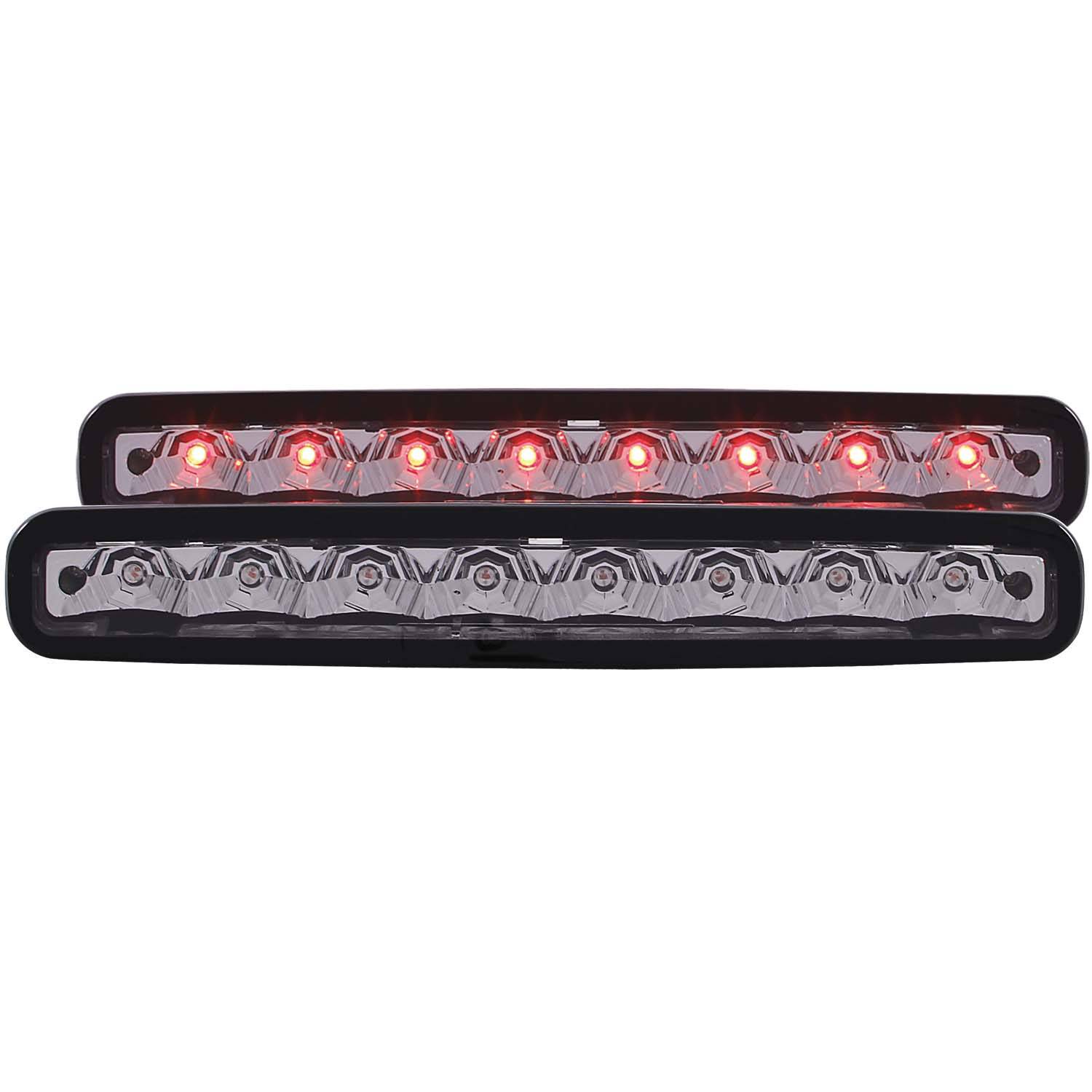 FORD MUSTANG 05-09 L.E.D 3RD BRAKE LIGHT CHROME G2