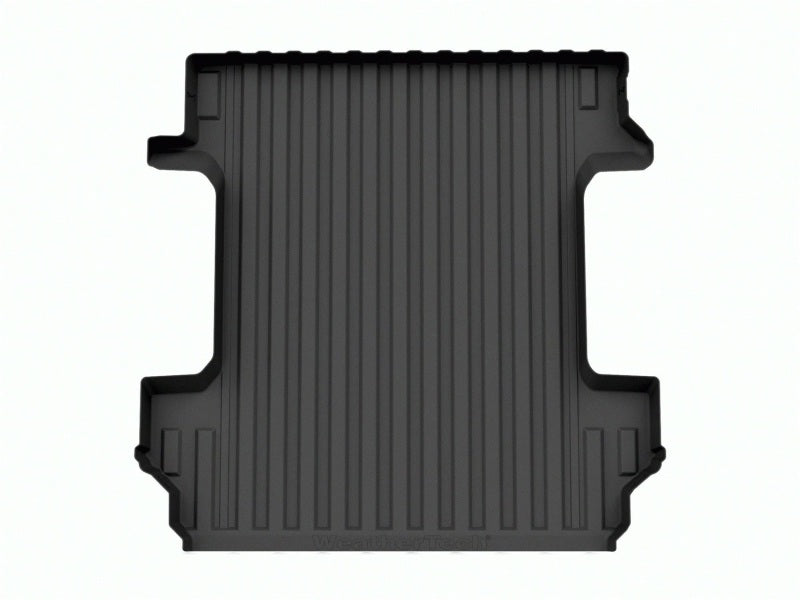 WeatherTech ImpactLiner for 2019 Chevrolet Silverado 1500 & GMC Sierra 1500 Short Bed – Custom Heavy-Duty Truck Bed Liner in Black (Part #37006IM)
