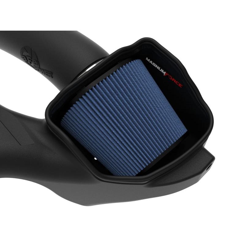 aFe 2021+ Ford F150 5.0L V8 MagnumFORCE Intake Stage-2 Pro 5R-SR1 Performance