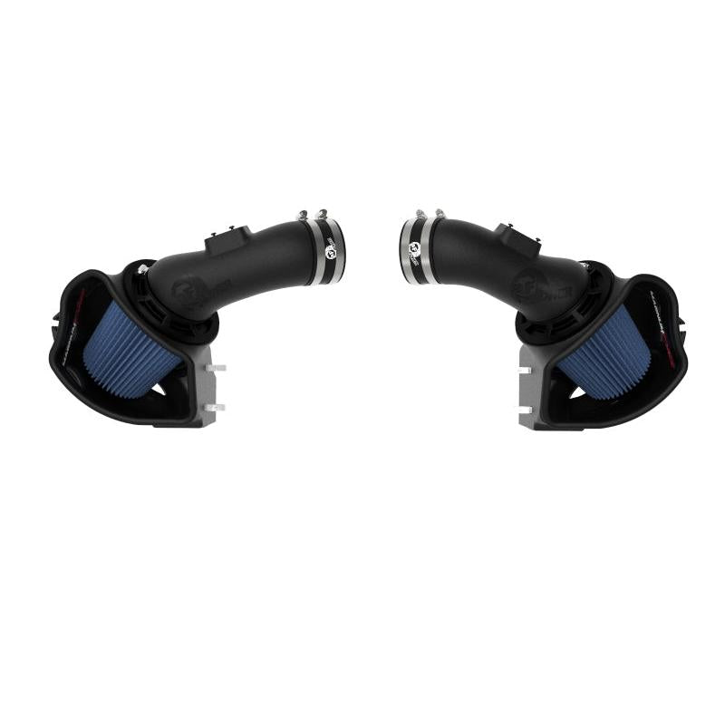 aFe POWER Magnum FORCE Stage-2 Pro 5R Cold Air Intake System 12-19 BMW M5 (F10) / M6 (F12/13)-SR1 Performance