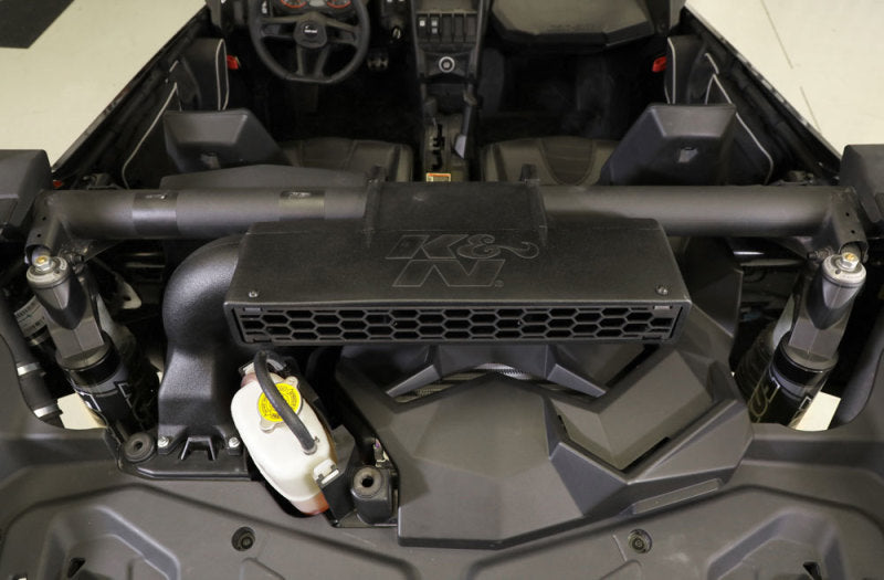 K&N 17-19 CAN-AM X3 Turbo 899CC Performance Intake Kit-SR1 Performance