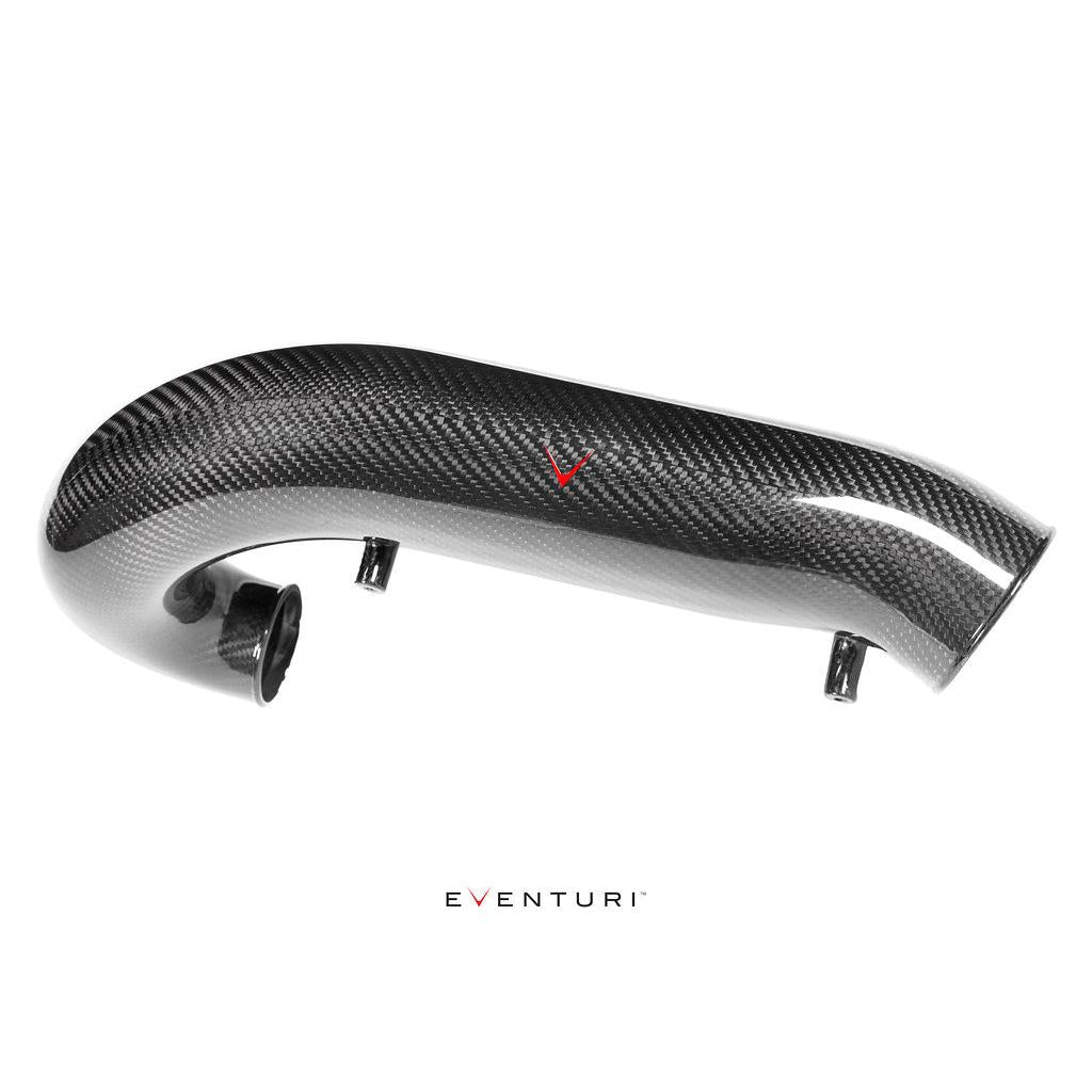 Eventuri FL5 Civic Type-R Carbon Charge Pipe-SR1 Performance