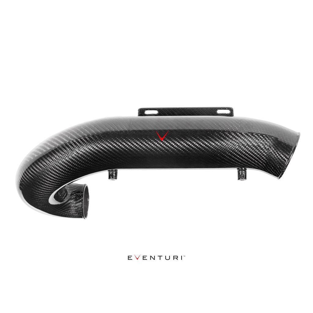 Eventuri FK8 Civic Type-R Carbon Charge Pipe - V3 Upgrade Kit-SR1 Performance