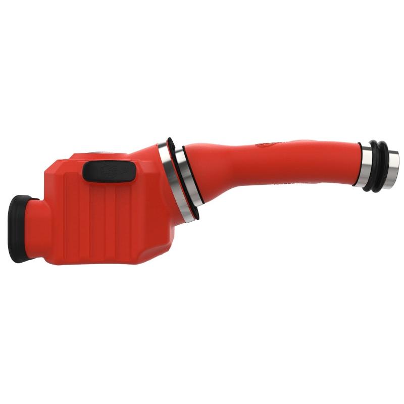 Momentum GT Red Edition Cold Air Intake System w/ Pro DRY S Filter Toyota FJ Cruiser 07-23 V6-4.0L-SR1 Performance