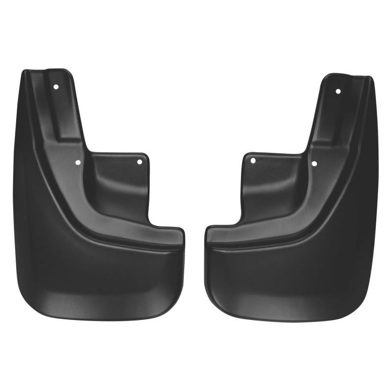 Husky Liners 11-12 Jeep Grand Cherokee Custom-Molded Front Mud Guards-SR1 Performance