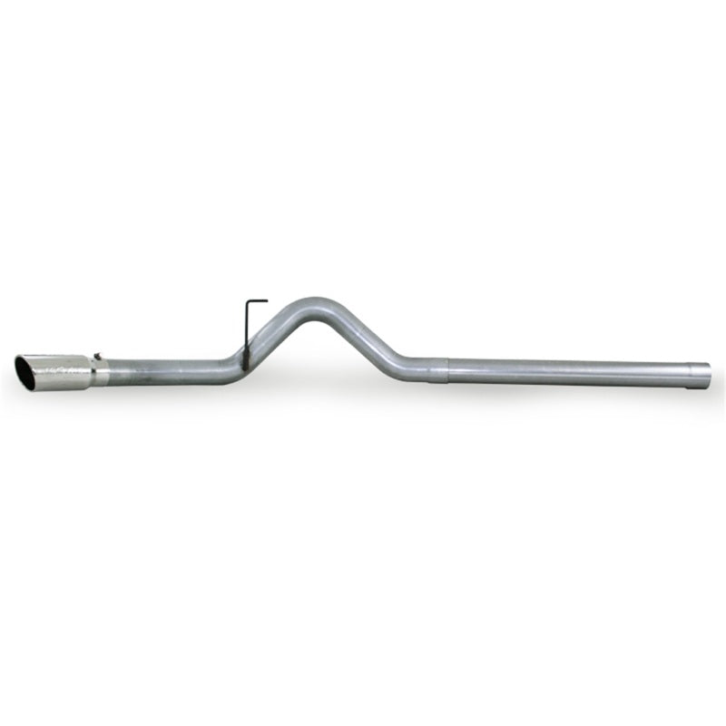 MBRP 10-12 Dodge/Chrysler 2500/3500 Cummins 6.7L Filter Back Single Side Exit Alum Exhaust-SR1 Performance
