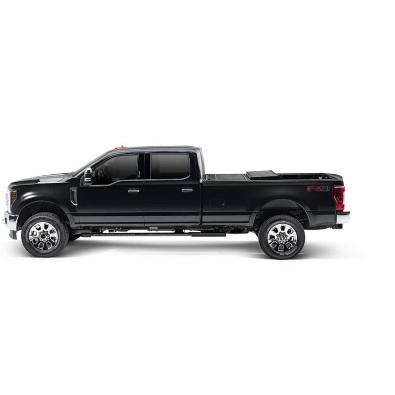 UnderCover 17-20 Ford F-250/F-350 6.8ft Armor Flex Bed Cover - Black Textured