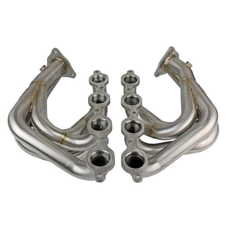 aFe Twisted 304SS Header 2020 Chevy Corvette (C8) 6.2L V8 - Brushed-SR1 Performance