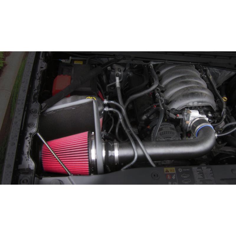 Corsa Apex 14-17 Chevrolet Silverado 5.3/6.2L 1500 DryTech Metal Intake System