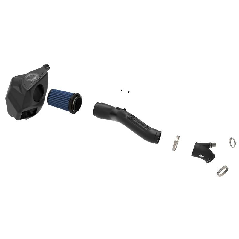 aFe Takeda Momentum PRO 5R Cold Air Intake System 16-18 Lexus RC 200t/300 / GS 200t/300 I4-2.0L (t)-SR1 Performance