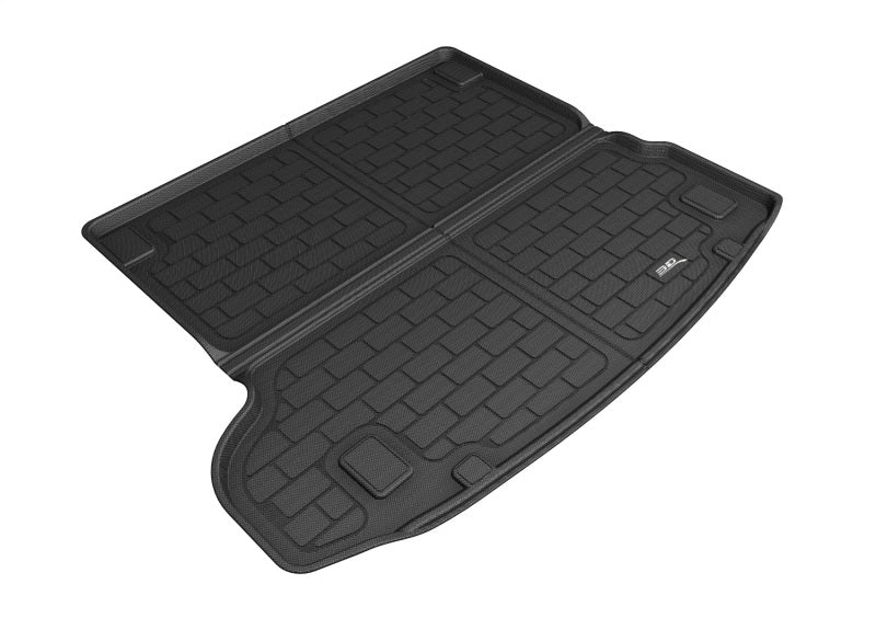 3D MAXpider 18-20 Range Rover Velar Kagu Cross Fold Cargo Liner - Black-SR1 Performance