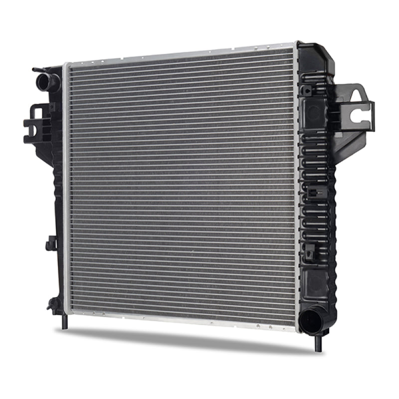 Mishimoto Jeep Liberty Replacement Radiator 2002-2006 - Direct OEM Fit for 3.7L Engines