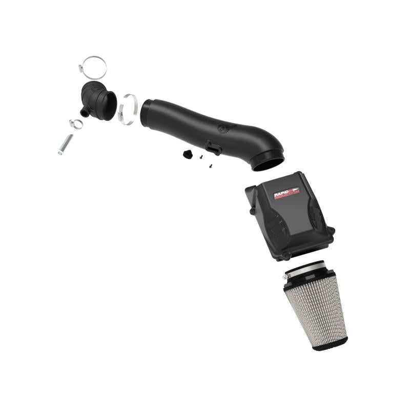 aFe Rapid Induction Cold Air Intake System w/Pro DRY-S Filter 20-21 Jeep Wrangler V6 3.0L-SR1 Performance
