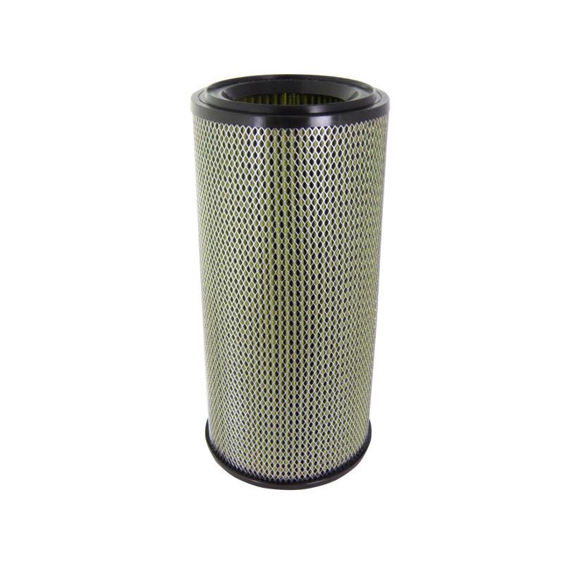 aFe ProHDuty Air Filters OER PG7 A/F HD PG7 RC: 11-3/8OD x 6-21/32ID x 23-23/32H-SR1 Performance