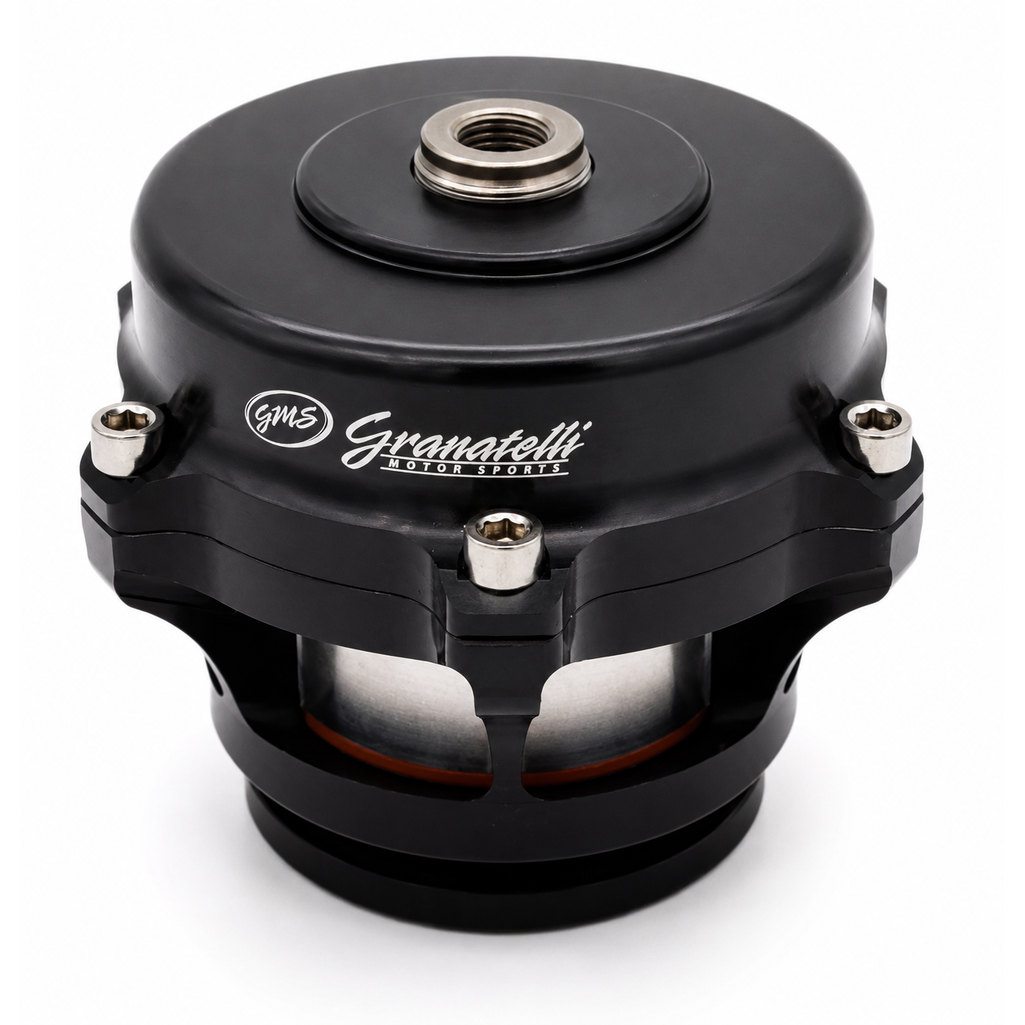 0.625" lift for lightning-fast venting, protecting your turbo and improving throttle response