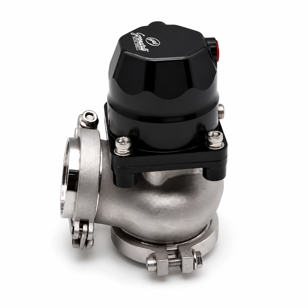 capacity V-band installation adjustable spring tuning durable mechanical package