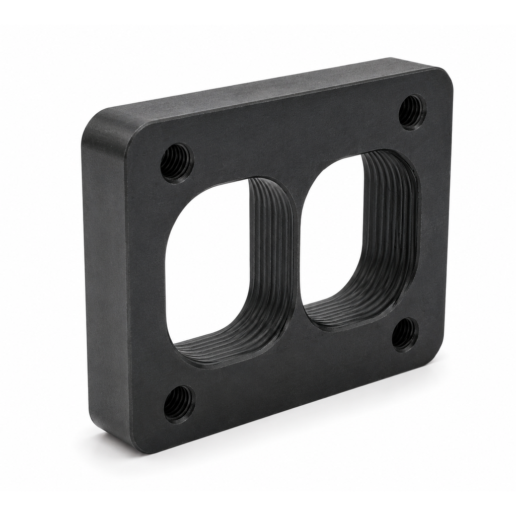 Granatelli Diesel Turbo Flange Adapter for T3/T4/T6 Turbos