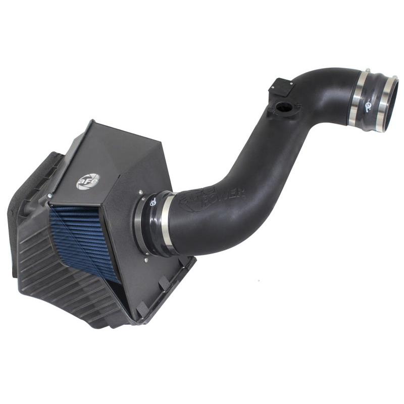aFe Magnum FORCE Stage-2 Pro 5R Intake System 11-15 GM Diesel Trucks V8 6.6L (td) LML-SR1 Performance