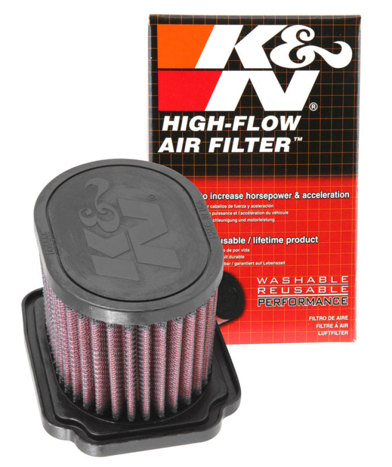 K&N 14-15 Yamaha MT-07 Drop In Air Filter-SR1 Performance