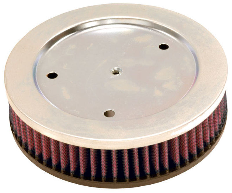 K&N Universal 7in OD / 5in ID / 1.938in H Round Replacement Air Filter-SR1 Performance